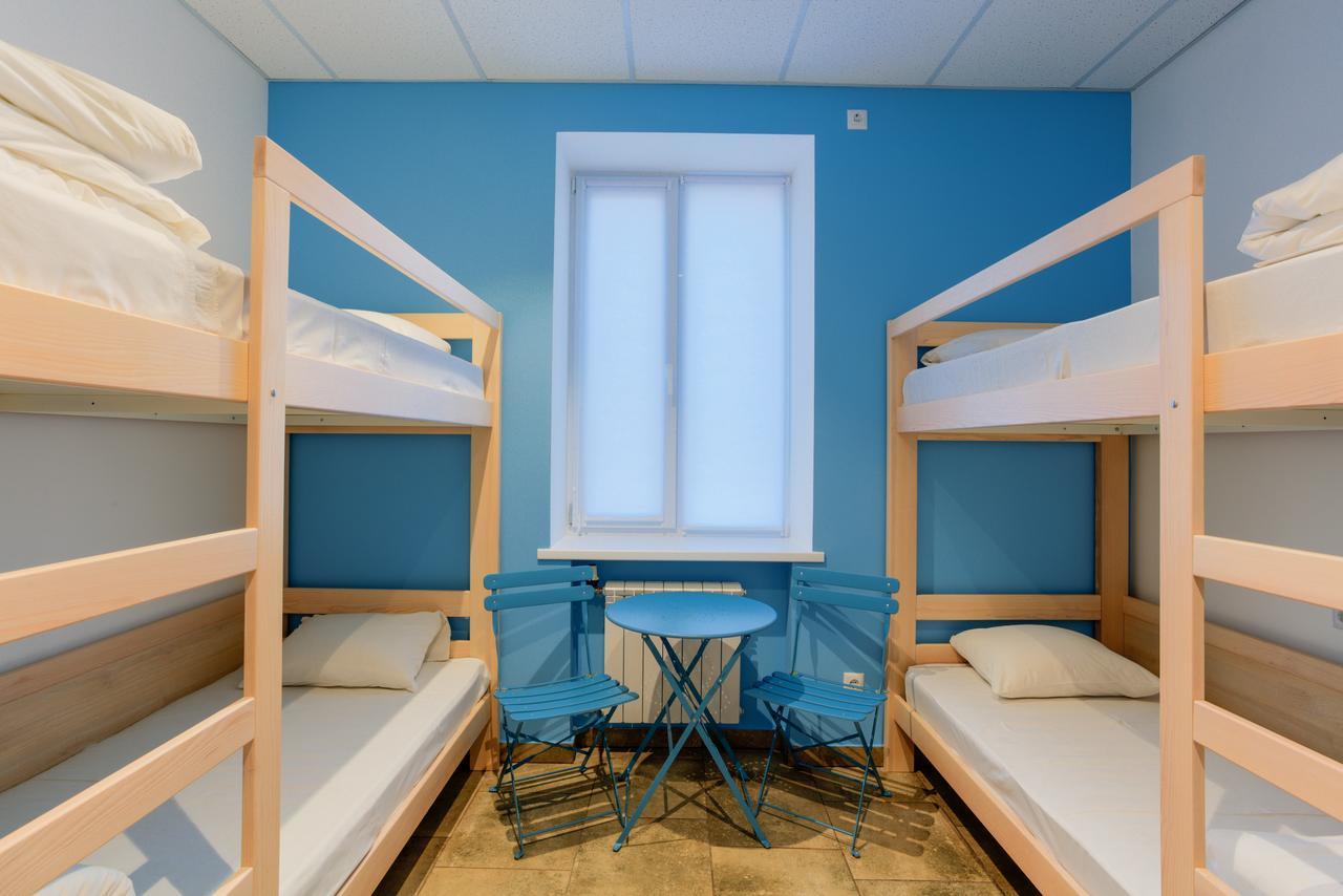 Comfort Hotel & Hostel Zaporizhia Exterior photo